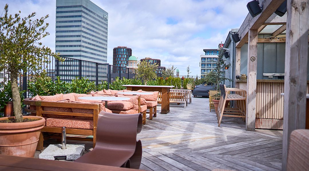 Hippe Hotel Grand Joanne i København er totalt renoveret