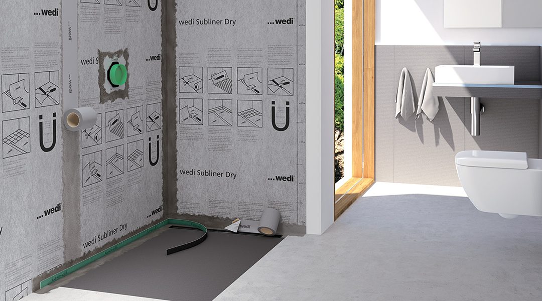 Undgå at ødelægge membranen, når du skifter fugen