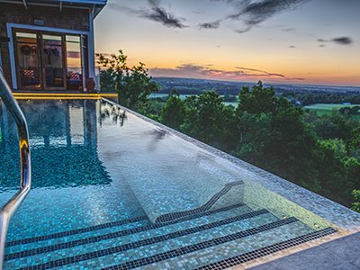 Magisk og eksklusiv Spa-oplevelse på The Lodge midt i den svenske natur