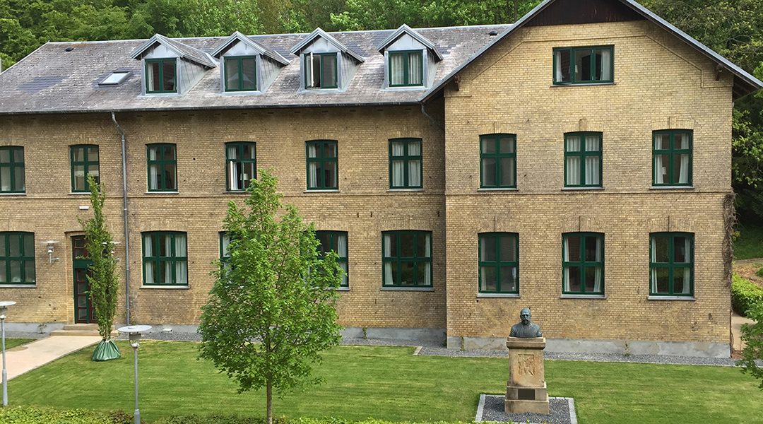 Renovering af Hotel Vejlefjords perle