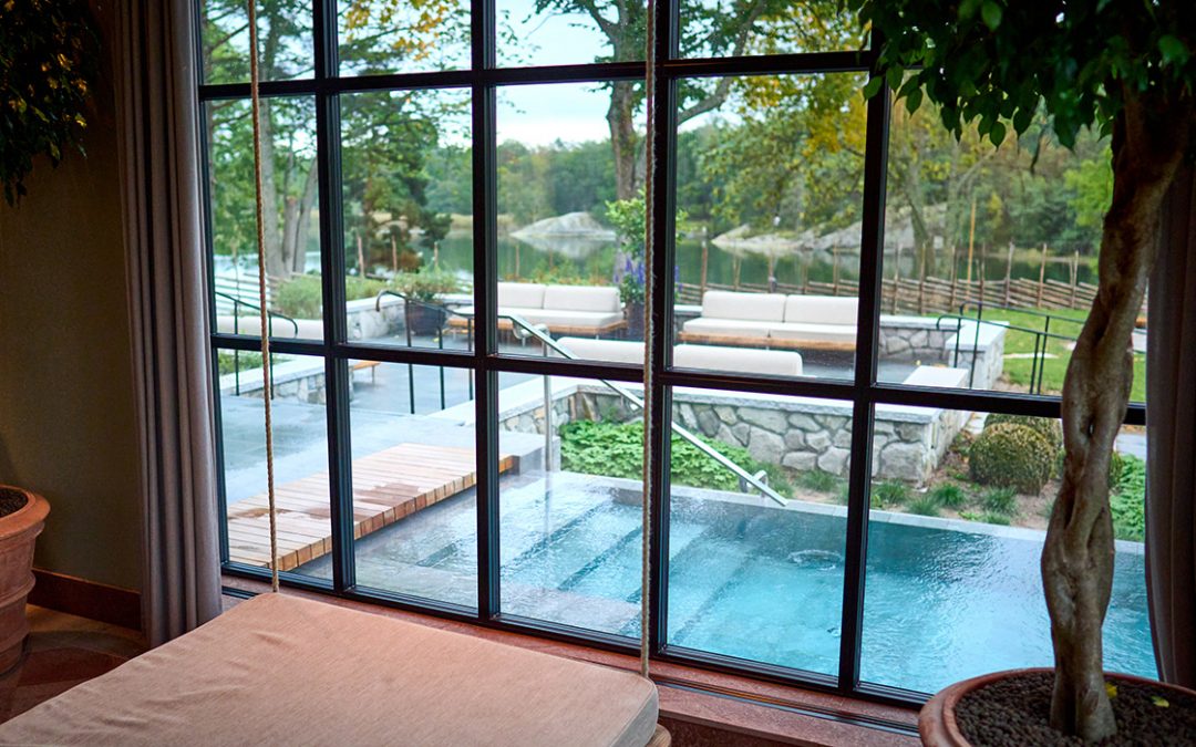 Skærgårdsspa i en oase af velvære