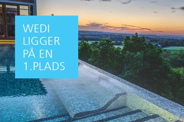 At være ‘hot’ er en af vores kerneværdier