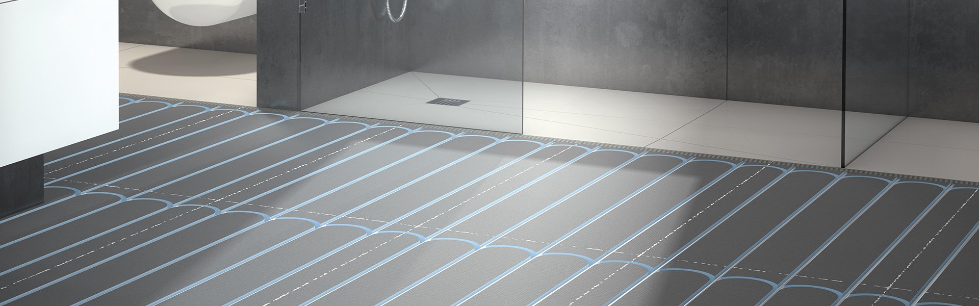 wedi PreLine gulvvarmeplade