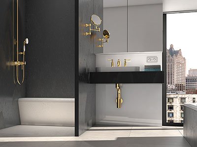 wedi Top Line – det grønne valg