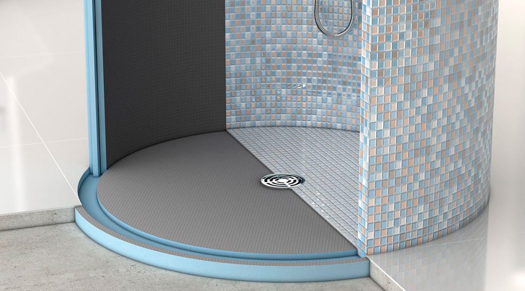 Ribe Camping tilbyder også designerbad med spa-feeling